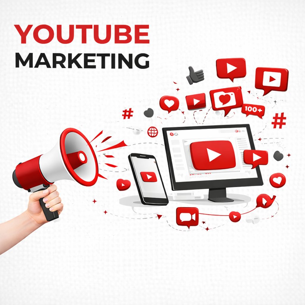 Onepixel Soft YouTube Marketing Services